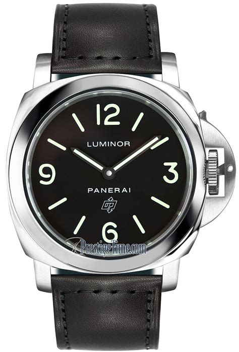 base logo panerai|luminor base logo.